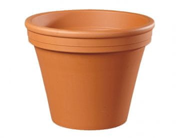 eoshop CLASSIC cvetlični lonec NATUR keramika d36/40x31cm