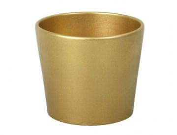 eoshop Pokrov za cvetlični lonec CALYPSO BOŽIČEK keramika d15x13cm