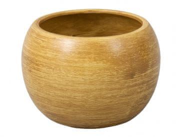 eoshop Pokrov za cvetlični lonec MANS TIK keramični mat d11x10cm