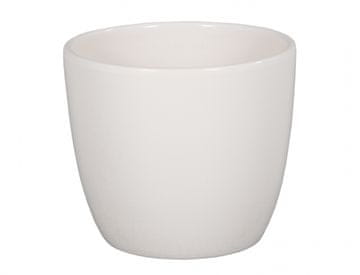 eoshop Pokrov za cvetlični lonec PRIMUS AROMAT keramični sijajni d13x12cm