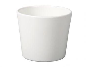 eoshop Pokrov za cvetlični lonec SPARTA FIGARO keramični sijajni d15x13cm