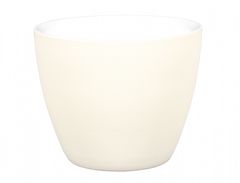 NOHEL GARDEN MODERN CLASSIC keramični pokrov za cvetlične lončke d15x15cm