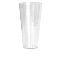 Prosperplast sadilnik TUBUS SLIM, DTUS150P, prozoren, premer 150 mm