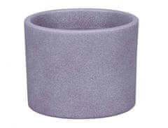 NOHEL GARDEN Pokrov za lonec ZEUS STRUKTUR keramični mat d15cm