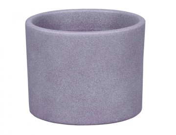 NOHEL GARDEN Pokrov za lonec ZEUS STRUKTUR keramični mat d15cm