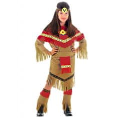 Widmann Pustni Kostum Indijanka Moonlight, 140