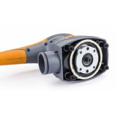 Powermat 3v1 ekscentrični in vibracijski brusilnik 1200W