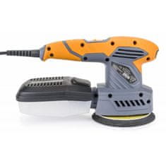 Powermat 3v1 ekscentrični in vibracijski brusilnik 1200W