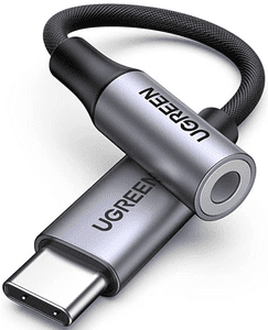 USB-C na 3.5 mm avdio adapter