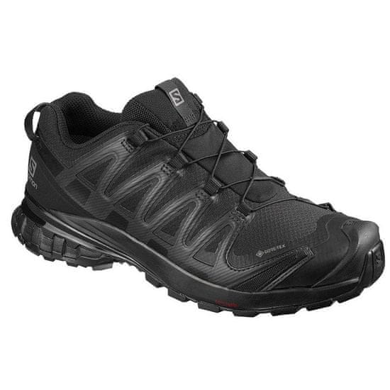 Salomon Čevlji treking čevlji črna XA Pro 3D V8 Gtx