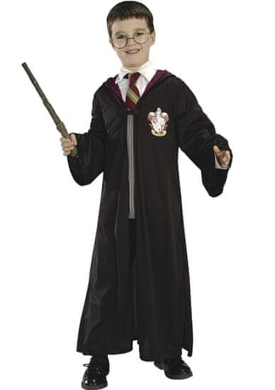 Rubie's Harry Potter: šolska uniforma z dodatki