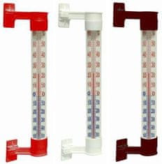 Schneider Okenski termometer plastika/steklo 25x3cm MEDIUM CZ