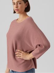 Vero Moda Ženski pulover VMNORA 10281013 Nostalgia Rose (Velikost L)