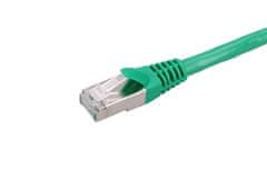 slomart extralink cat.6 ftp 10m | patchcord lan | bakreni mrežni kabel z zvitimi pari 1gbit/s