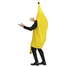 Widmann Moški Pustni Kostum Banana, S