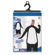 Widmann Pustni Kostum Pingvin, S
