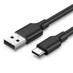 Ugreen Kabel USB na USB-C 0,5 m (črn)