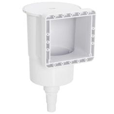 Vidaxl Lovilec umazanije za bazen širok 11-delni 34,3x25x30,5 cm