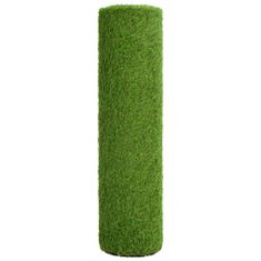 Greatstore Umetna trava 1x5 m/40 mm zelena