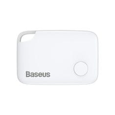 BASEUS Iskalnik Bluetooth T2 z vrvico (bela)