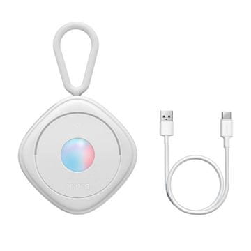 BASEUS Heyo detektor skritih kamer (bela)