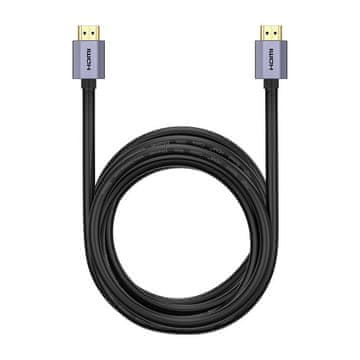 BASEUS Kabel HDMI High Definition Series, 4K, 60Hz, 5m