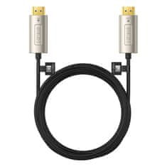 BASEUS Kabel HDMI do HDMI Baseus visoke ločljivosti 10 m, 4K (črn)