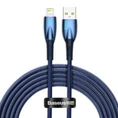 BASEUS Kabel USB do Lightning Glimmer, 2,4 A, 2 m (moder)