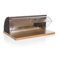 Banquet Posoda za kruh GRANDE 39 cm, komplet 2