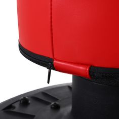 HOMCOM talna vreča za udarce z nastavljivo višino (145-172 cm), ki se napolni z vodo (100 kg), pesek
(120 kg)