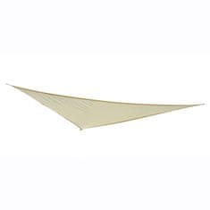 OUTSUNNY Outsunny Trikotna tenda iz poliestra (barva: bela, velikost: 6x6x6m)
