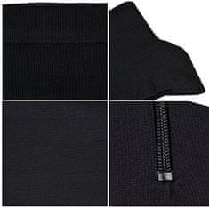 Northix Zip Sox - Kompresijske nogavice z zadrgo 