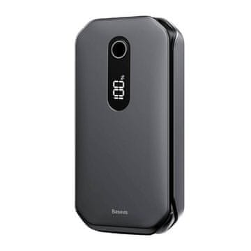 BASEUS Powerbank / Super Energy Car Jump Starter, 12000mAh, 1000A, USB (črna)