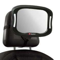 BabyDan Avtomobilsko ogledalo z nastavljivim ogledalom za vzvratno vožnjo z LED lučjo