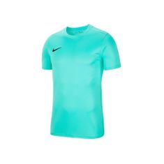 Nike Majice obutev za trening turkizna S JR Dry Park Vii