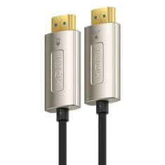 BASEUS Kabel HDMI na HDMI visoke ločljivosti 10 m, 4K (črn)