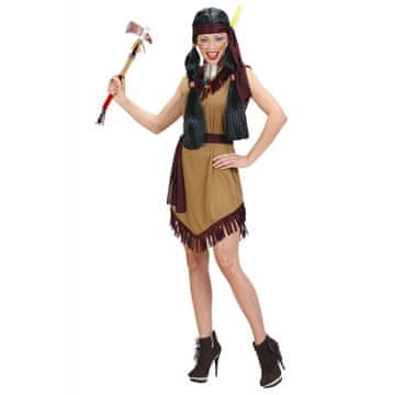 Widmann Pustni Kostum Indijanka CC