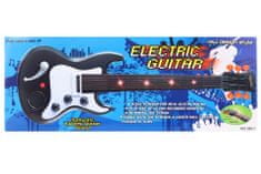 Električna kitara na baterije