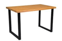 CAPOARTI® Jedilna miza RUSTIC, 120 cm