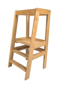 CAPOARTI® Otroški stolp / učni stolp / learning tower GOODWILL