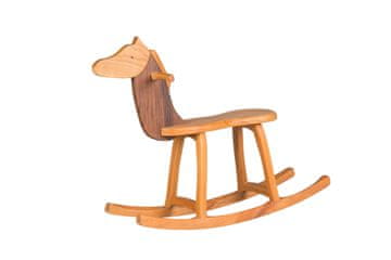 CAPOARTI® Lesen gugalni konjiček PEGASUS