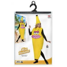 Widmann Ženski Pustni Kostum Banana