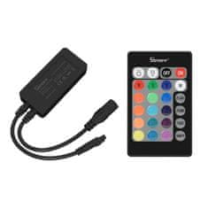 Sonoff L2 LED krmilnik za upravljanje traku + daljinski upravljalnik (L2-C)