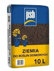 shumee Univerzalna vrtna zemlja za sobne rastline 10l PSB