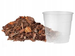 shumee Zemlja za orhideje z lončkom 0,65 l