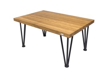 CAPOARTI® Klubska miza SCANDINAVIAN