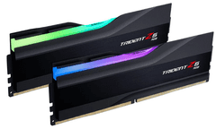 G.Skill Trident Z5 RAM pomnilnik, 32GB (2x 16GB), 6400MT/s, CL32, 1.40V, RGB (F5-6400J3239G16GX2-TZ5RK)