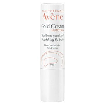 Avéne Negovalni balzam za ustnice Cold Cream (Nourishing Lip Balm) 4 g
