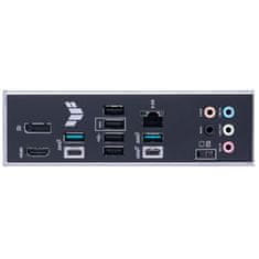 ASUS B650-PLUS TUF Gaming osnovna plošča, S-AM5, ATX, DP/HDMI (90MB1BY0-M0EAY0)