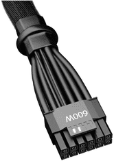 Quiet Life kabel za grafično kartico, 12+4 pinski, VGA PCI-E, CP-6610, VGA, ATX (BC072)